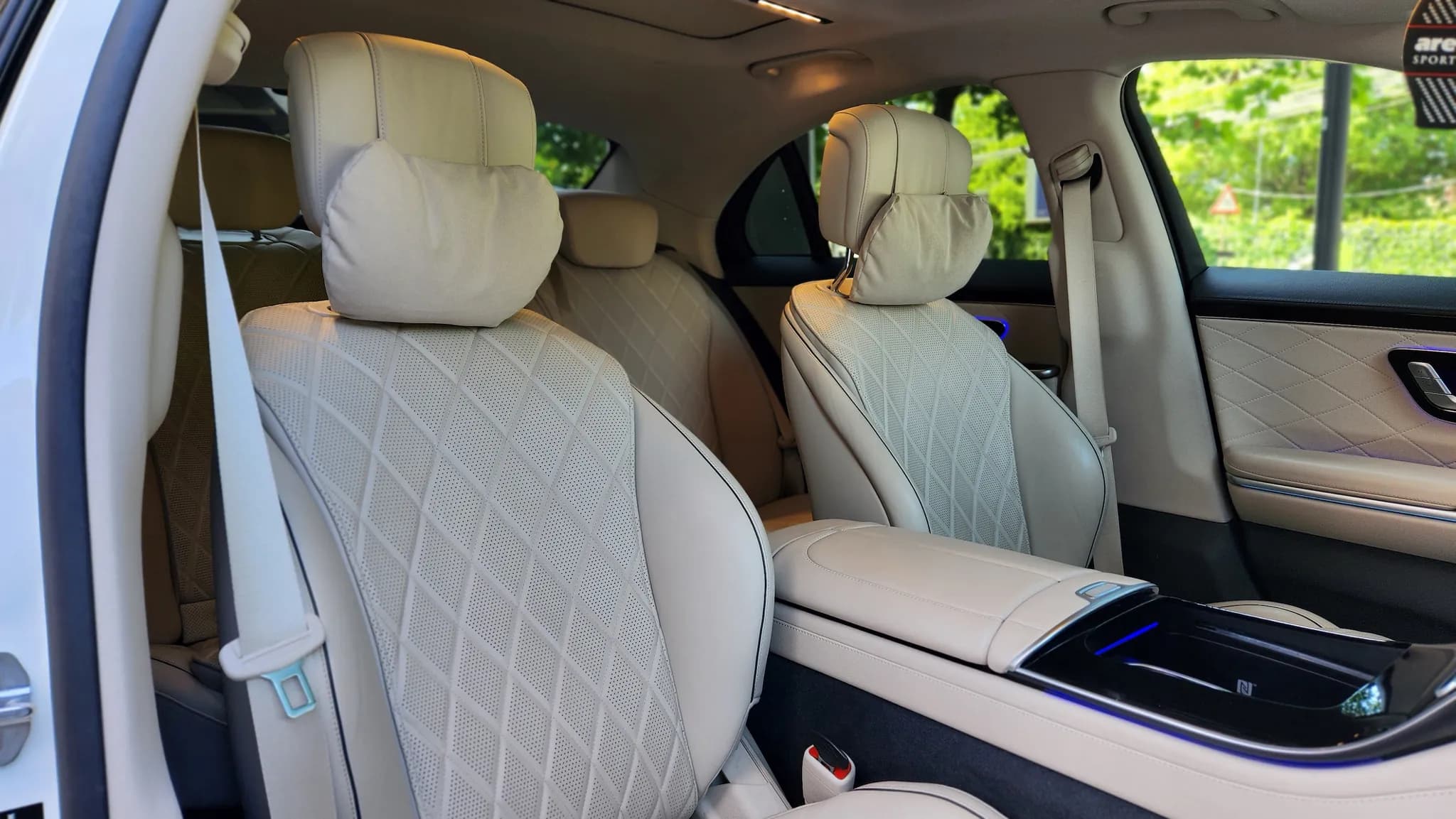 Mercedes-Benz S400 4Matic AMG — imaginea 14