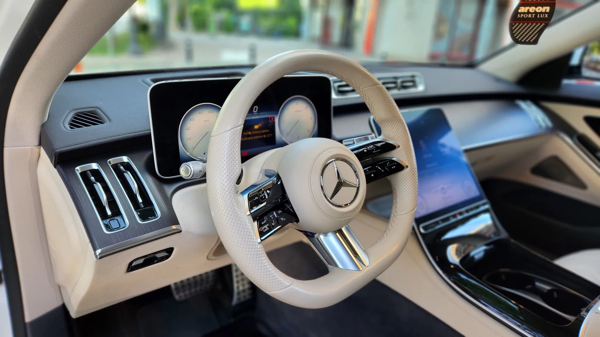 Mercedes-Benz S400 4Matic AMG — imaginea 15