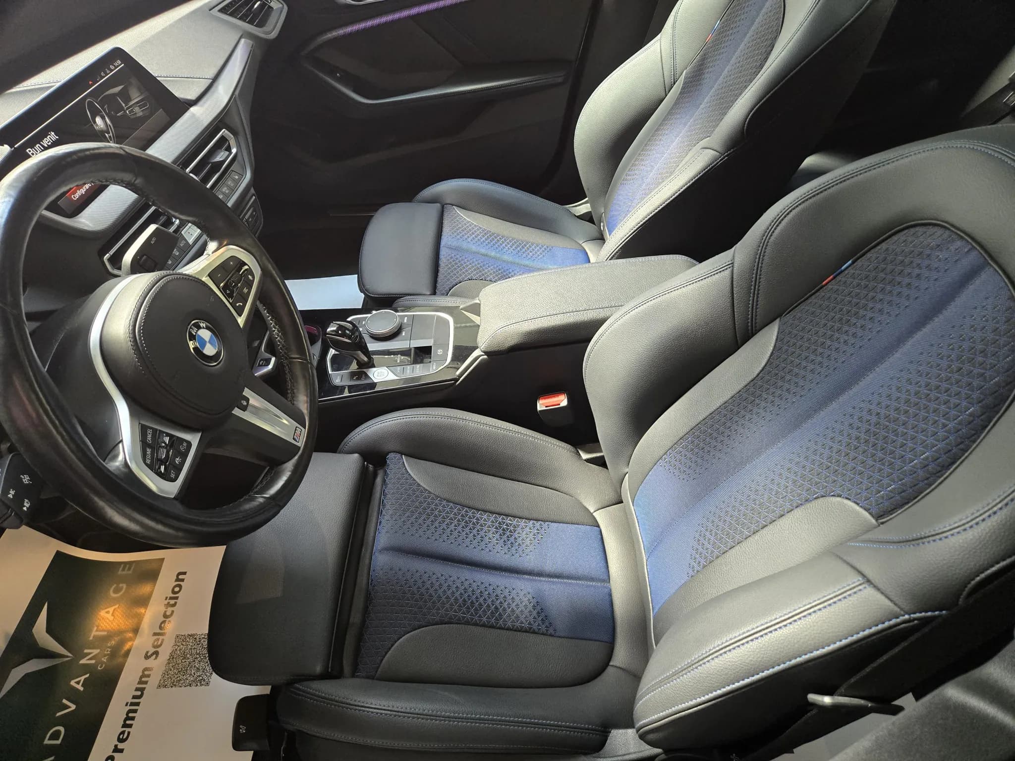 BMW 218i M-Sport — imaginea 14