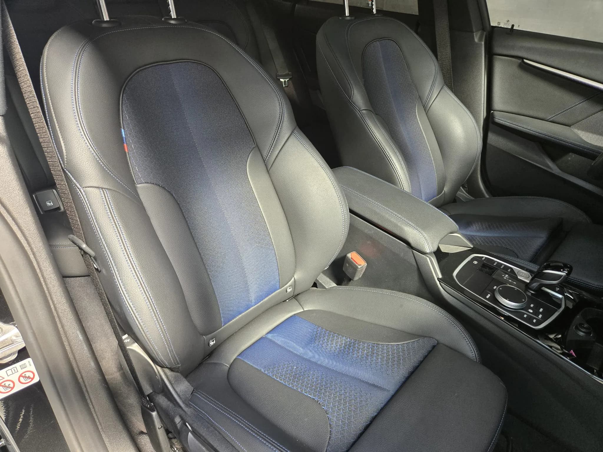 BMW 218i M-Sport — imaginea 10