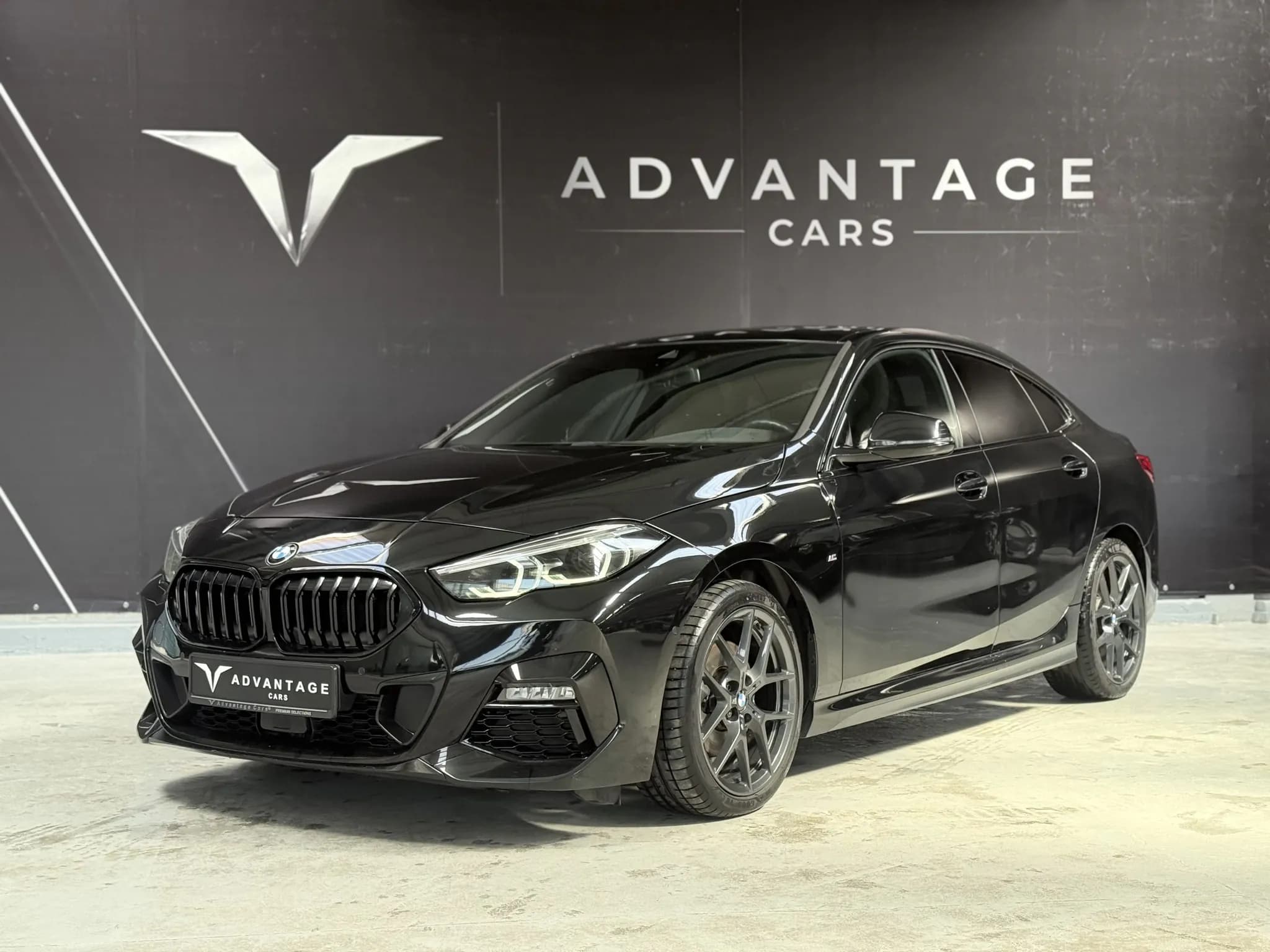 BMW 218i M-Sport — imaginea 15