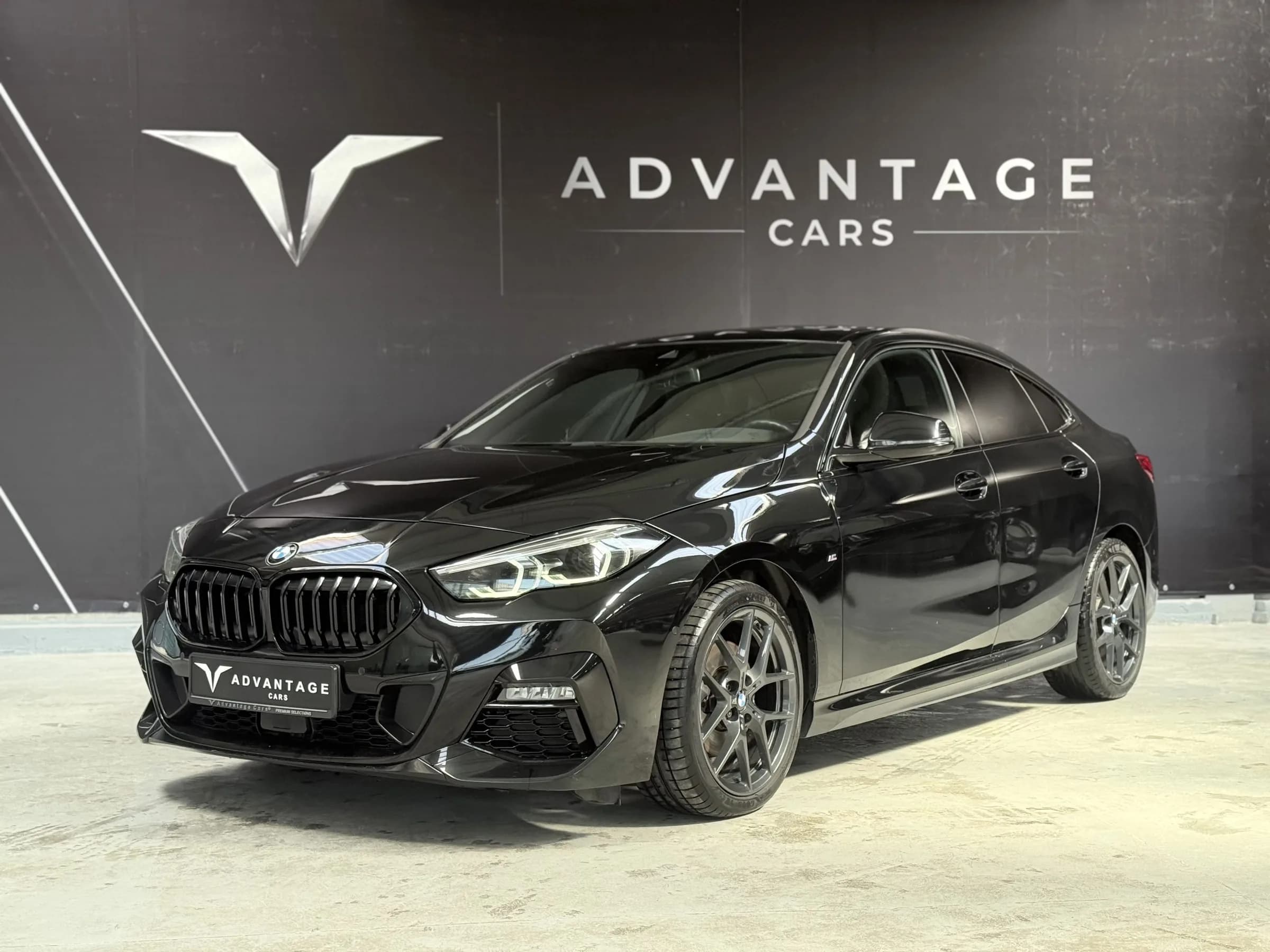 BMW 218i M-Sport