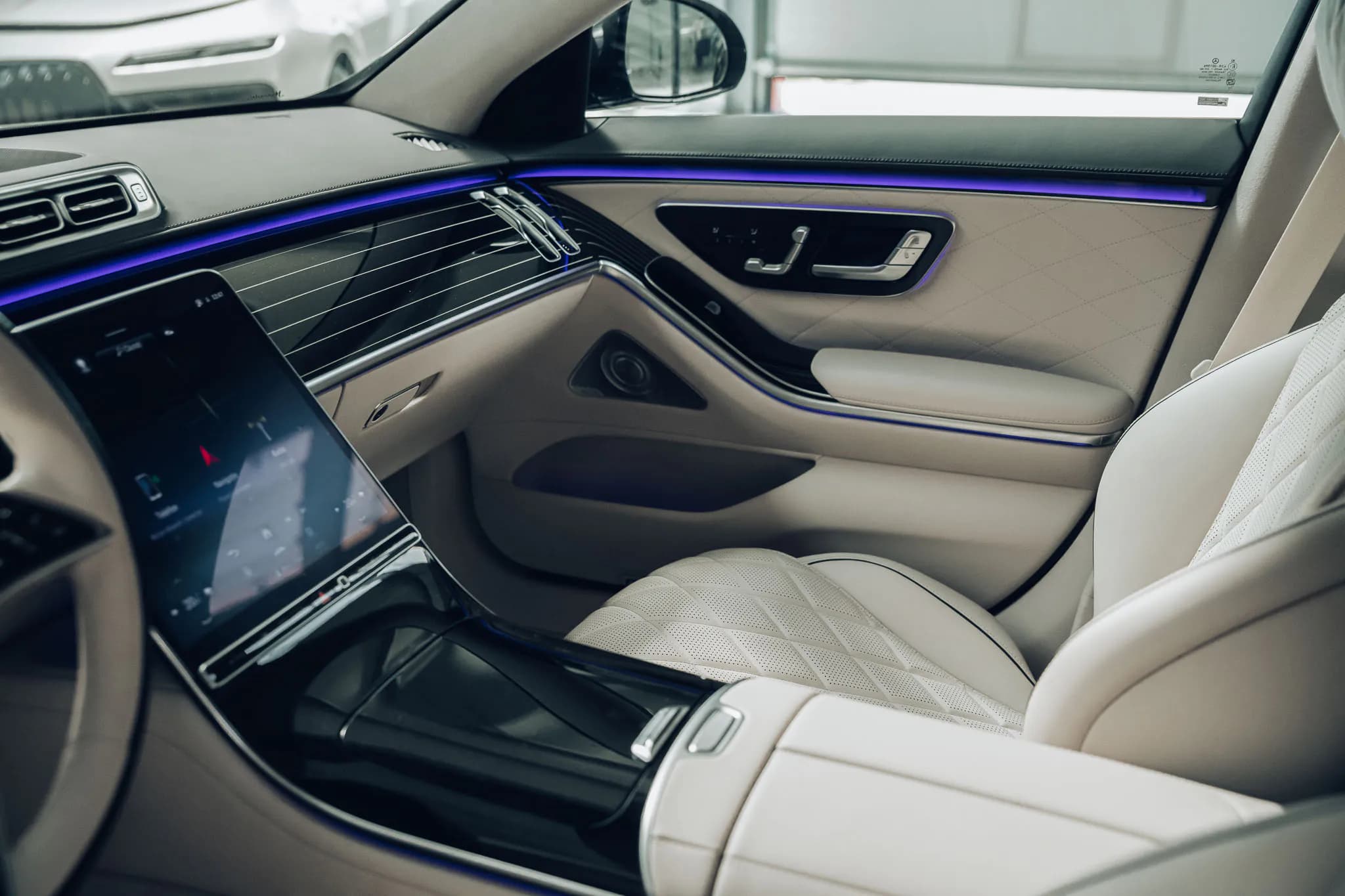 Mercedes-Benz S500 4MATIC Long — imaginea 10
