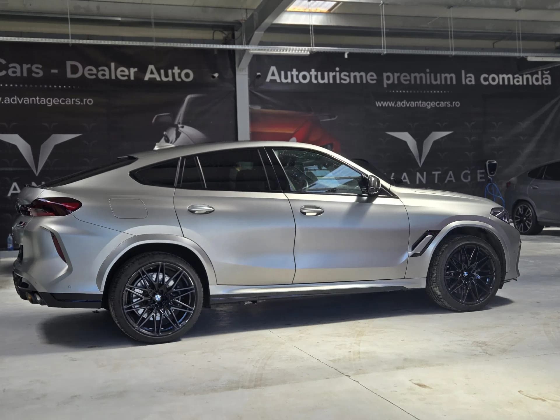 BMW X6M Competition First Edition 1 to 250 — imaginea 10