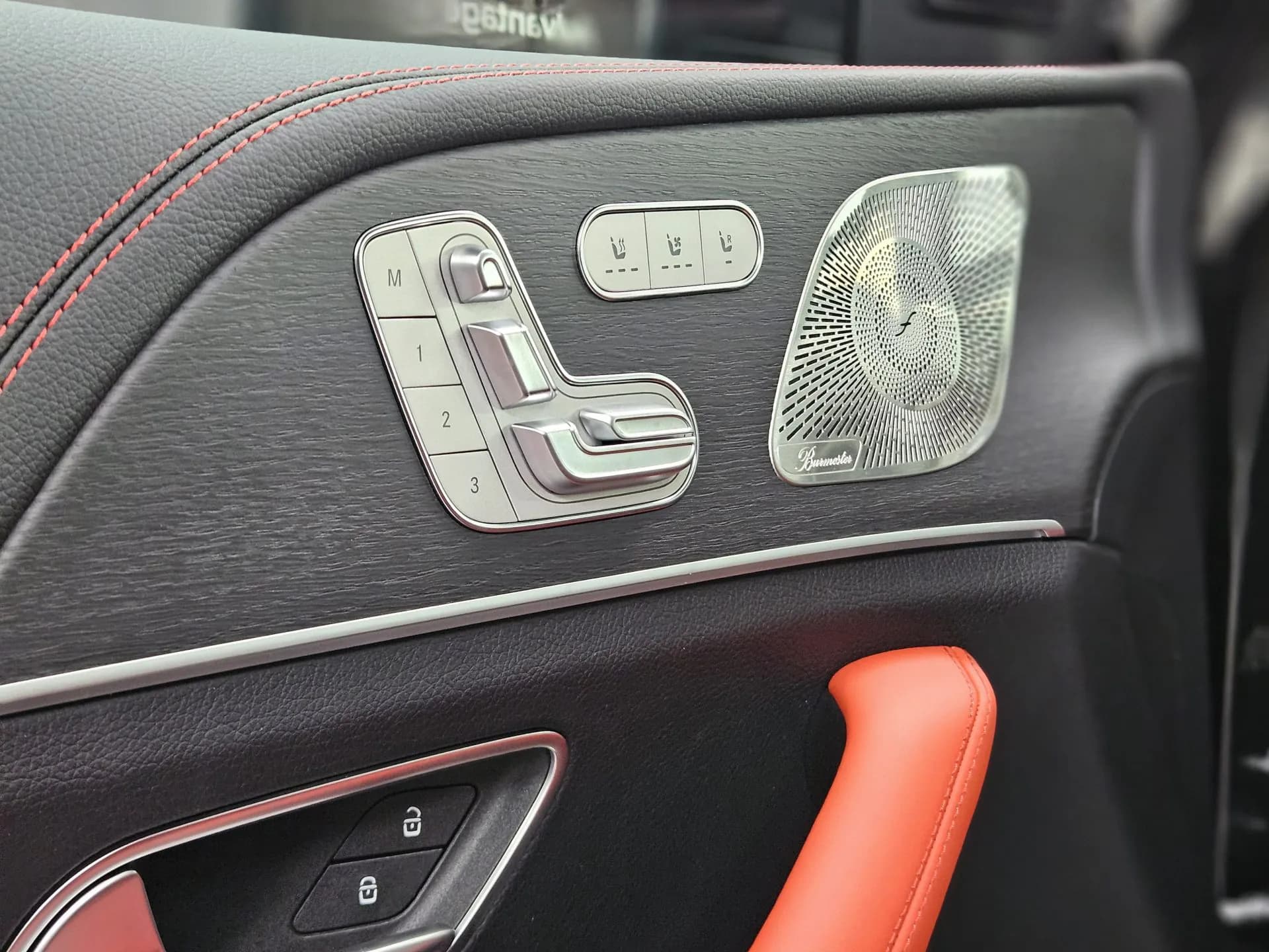 Mercedes-Benz GLE53 AMG — imaginea 22