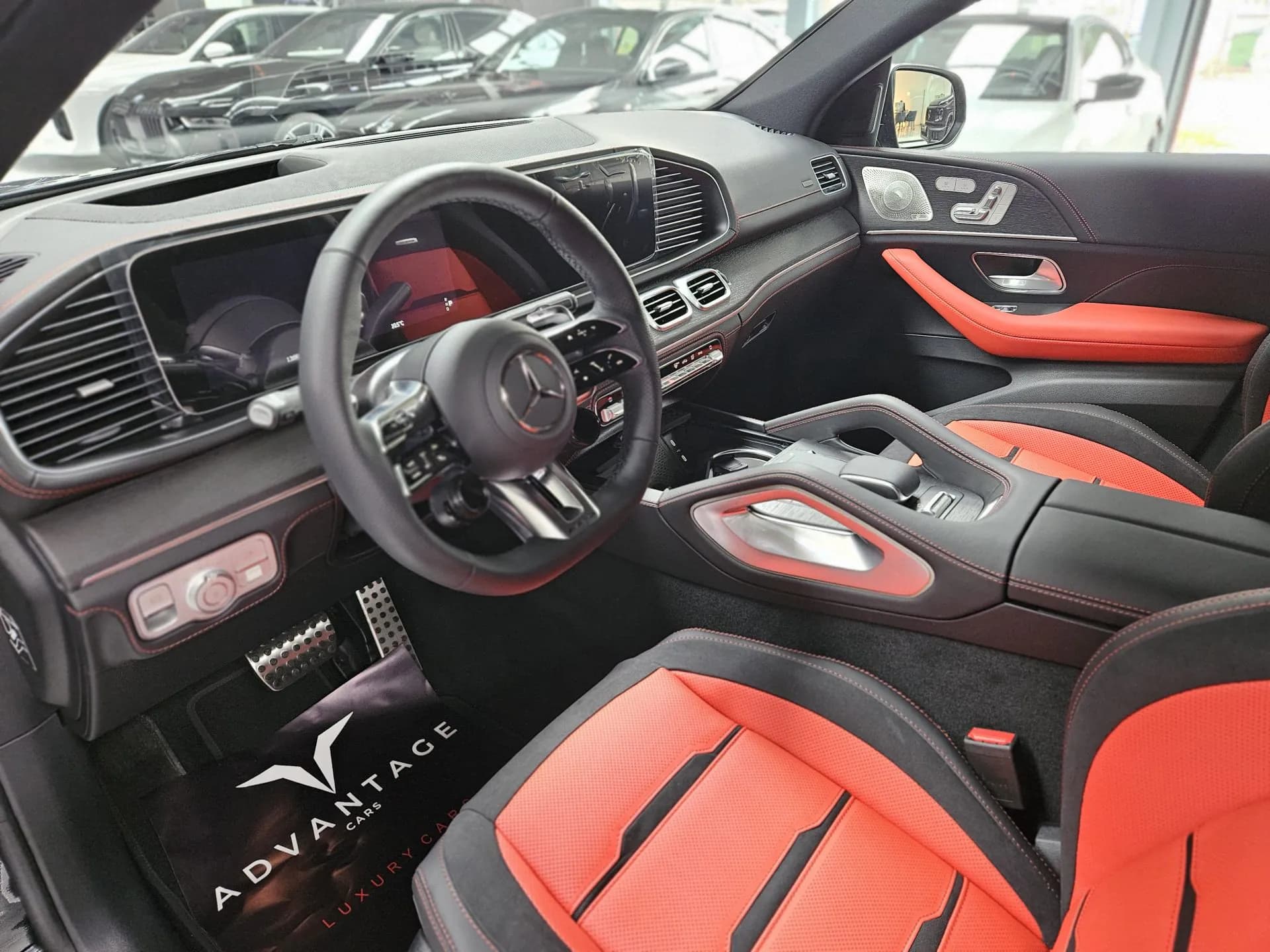 Mercedes-Benz GLE53 AMG — imaginea 18