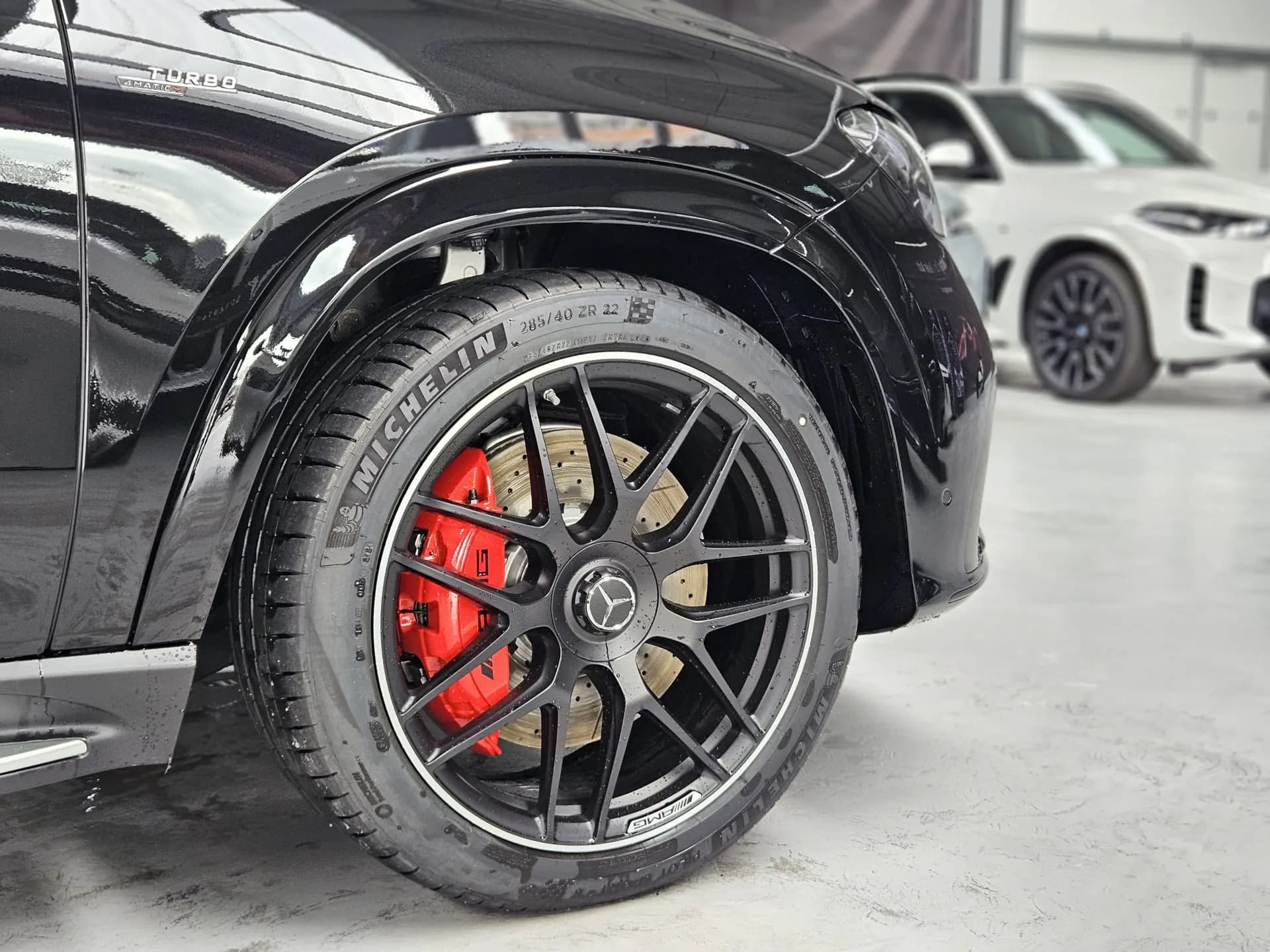 Mercedes-Benz GLE53 AMG — imaginea 10