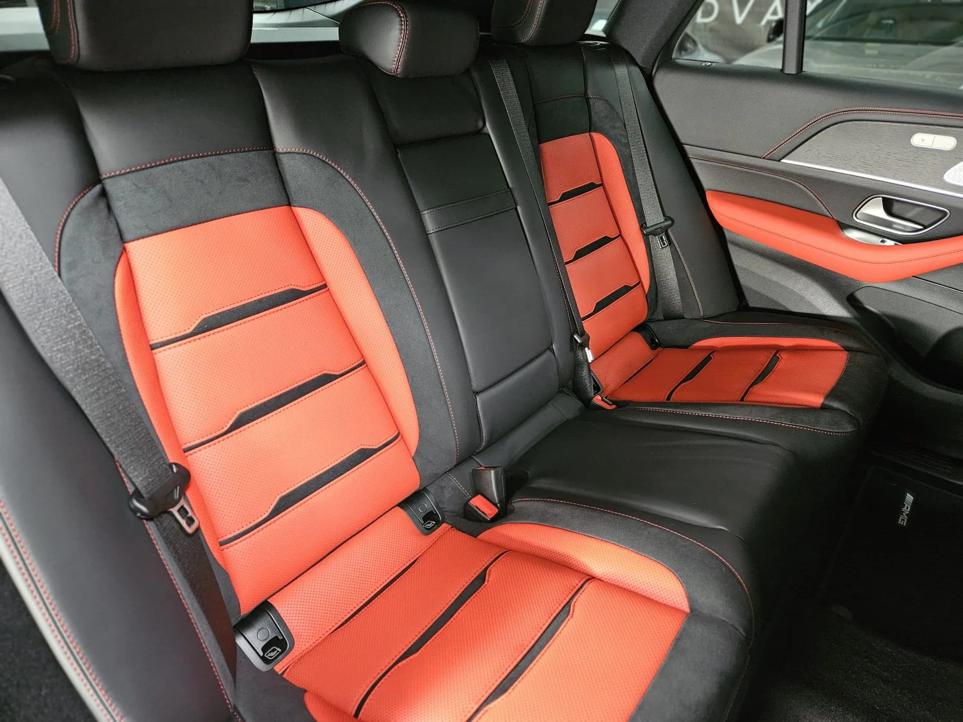 Mercedes-Benz GLE53 AMG — imaginea 20