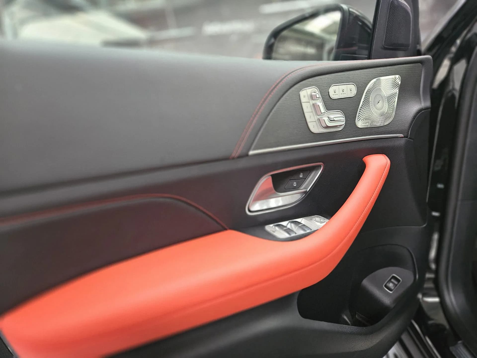 Mercedes-Benz GLE53 AMG — imaginea 21