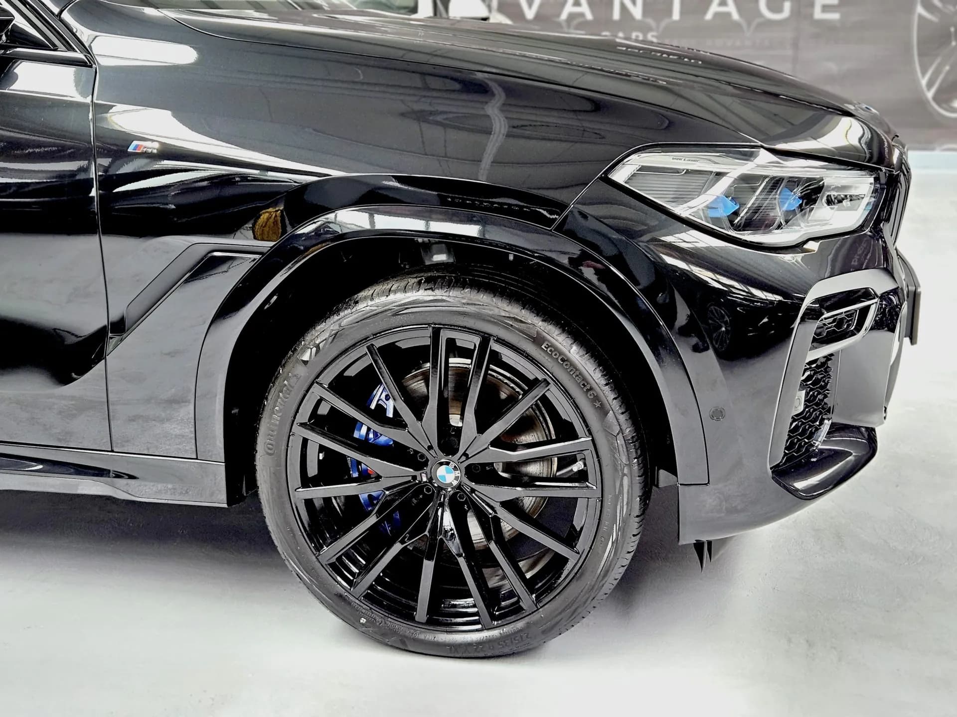 BMW X6 30d M-Sport — imaginea 18