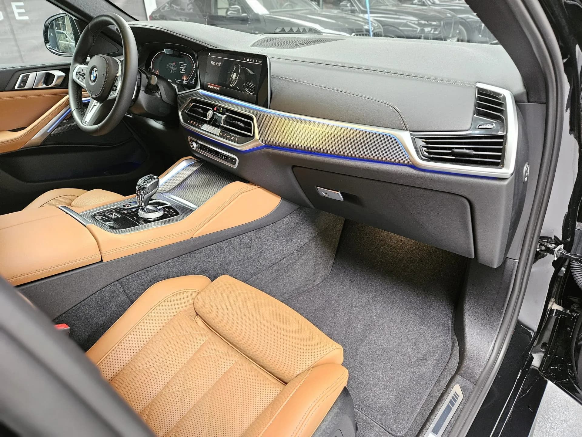 BMW X6 30d M-Sport — imaginea 10