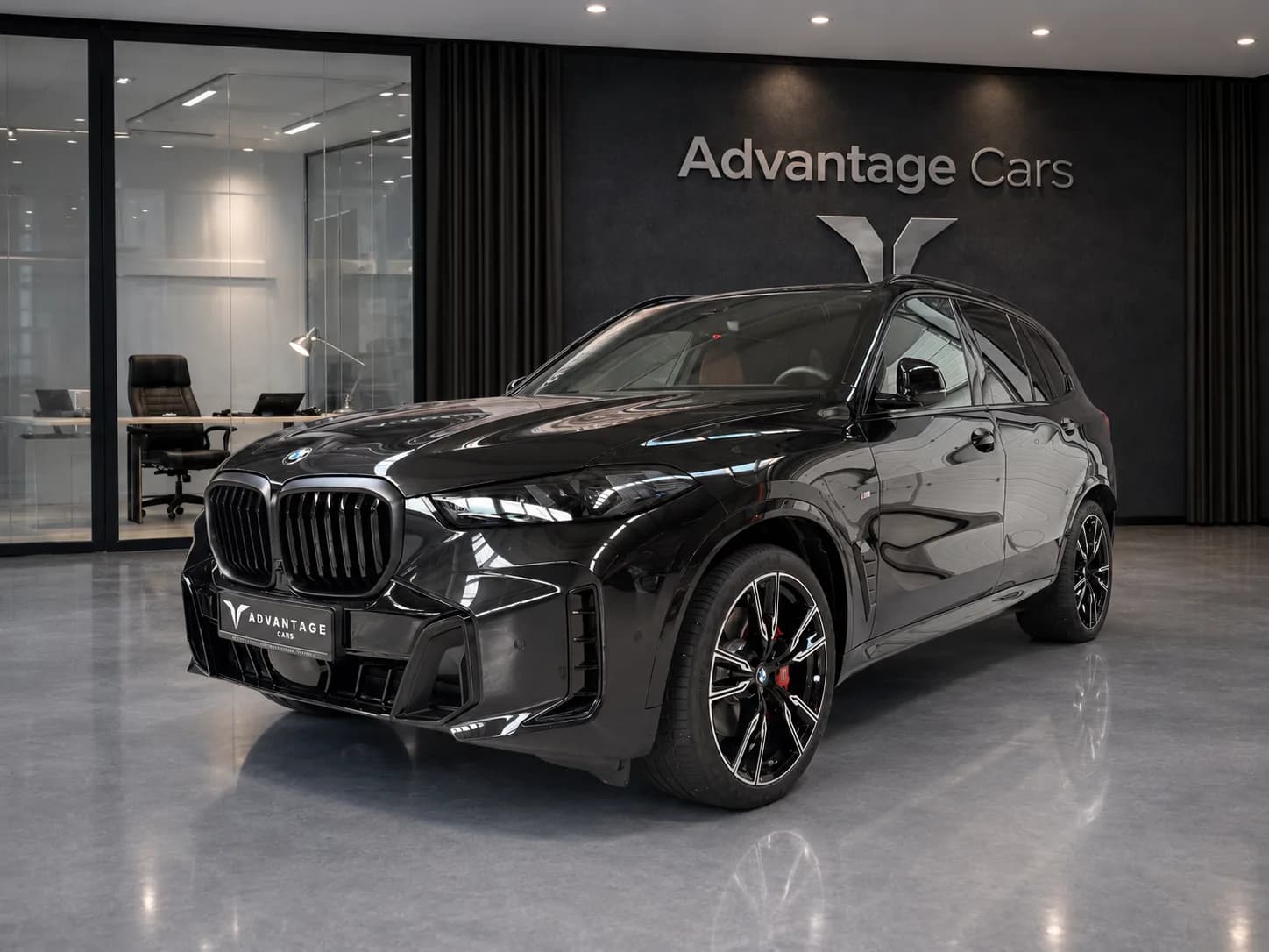 BMW X5 xDrive30d