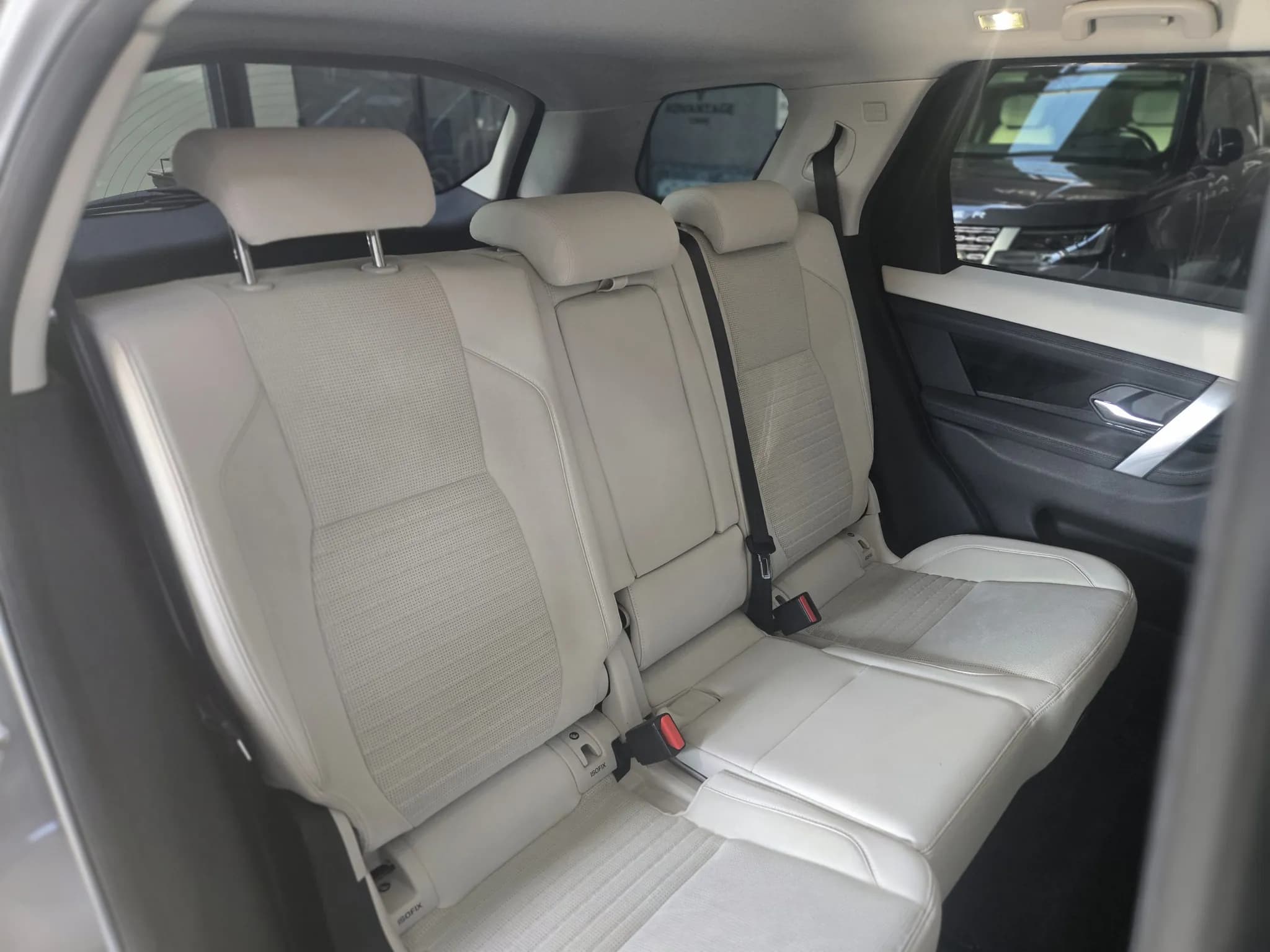 LRRR Discovery Sport D150 — imaginea 11