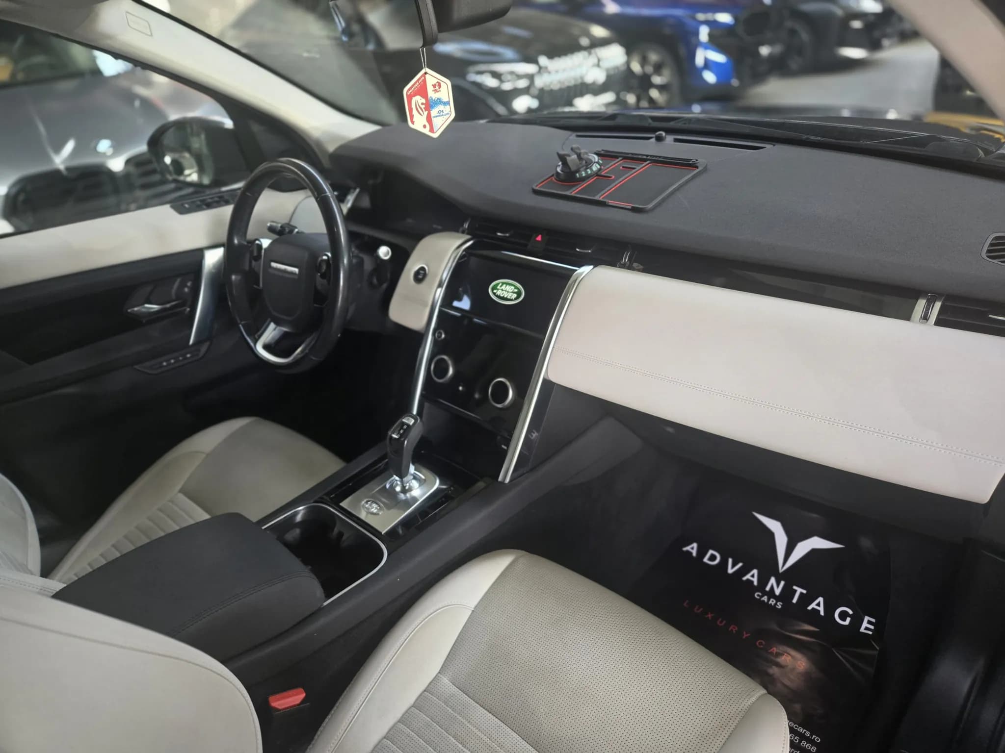 LRRR Discovery Sport D150 — imaginea 9