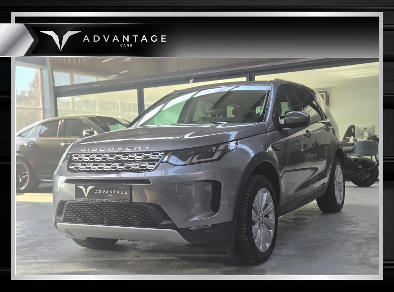 LRRR Discovery Sport D150 — imaginea 12