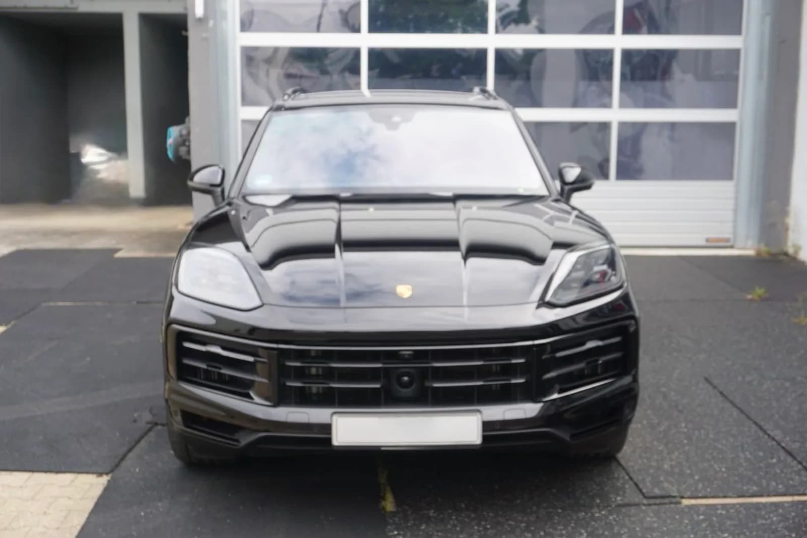 Porsche Cayenne E-Hybrid