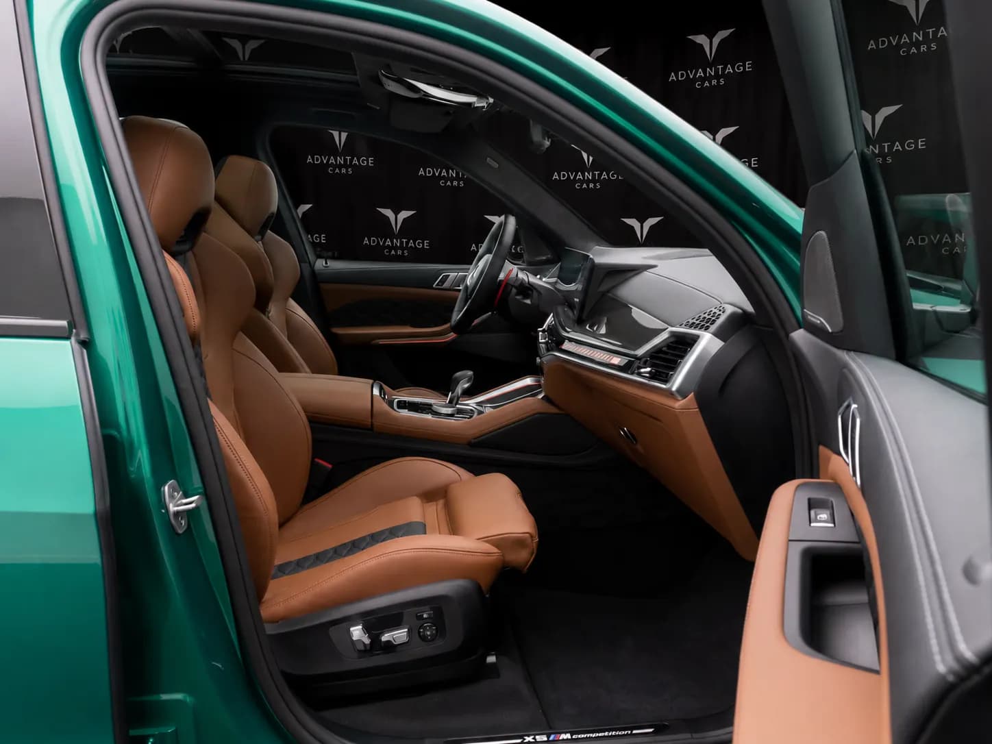 BMW X5 M Competition — imaginea 11