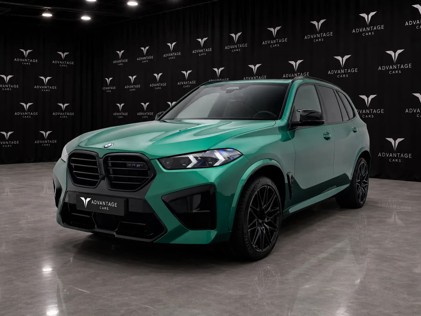 BMW X5 M Competition