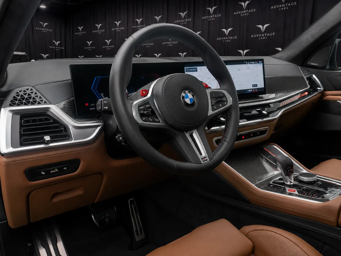 BMW X5 M Competition — imaginea 9