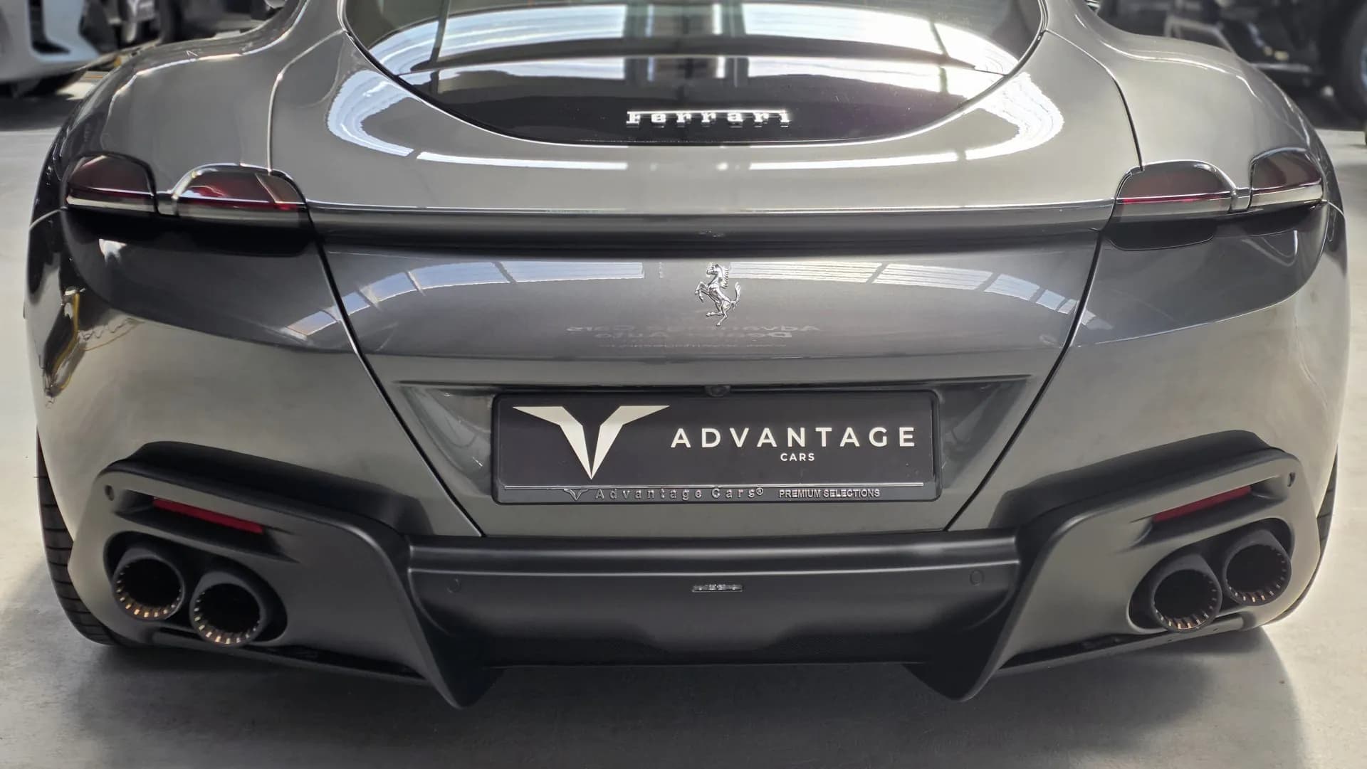 Ferrari Roma — imaginea 17