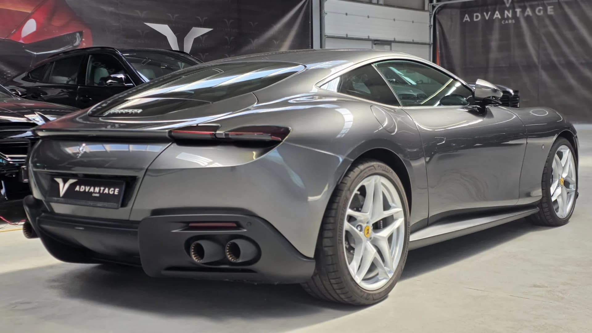 Ferrari Roma — imaginea 25