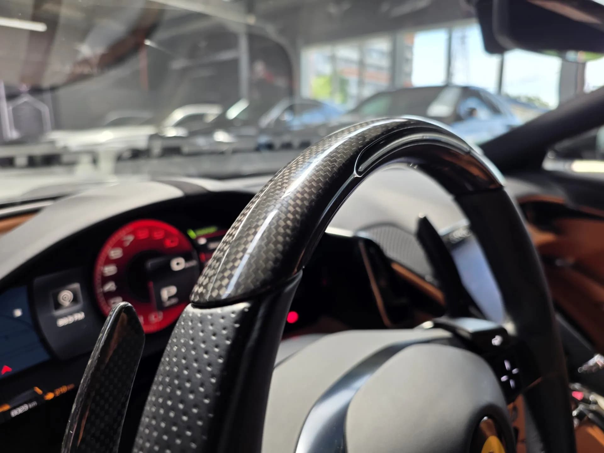 Ferrari Roma — imaginea 10