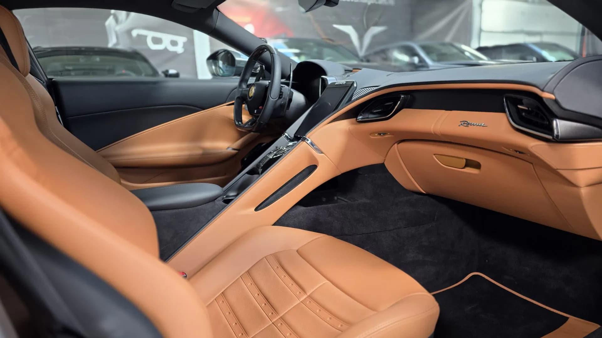 Ferrari Roma — imaginea 16