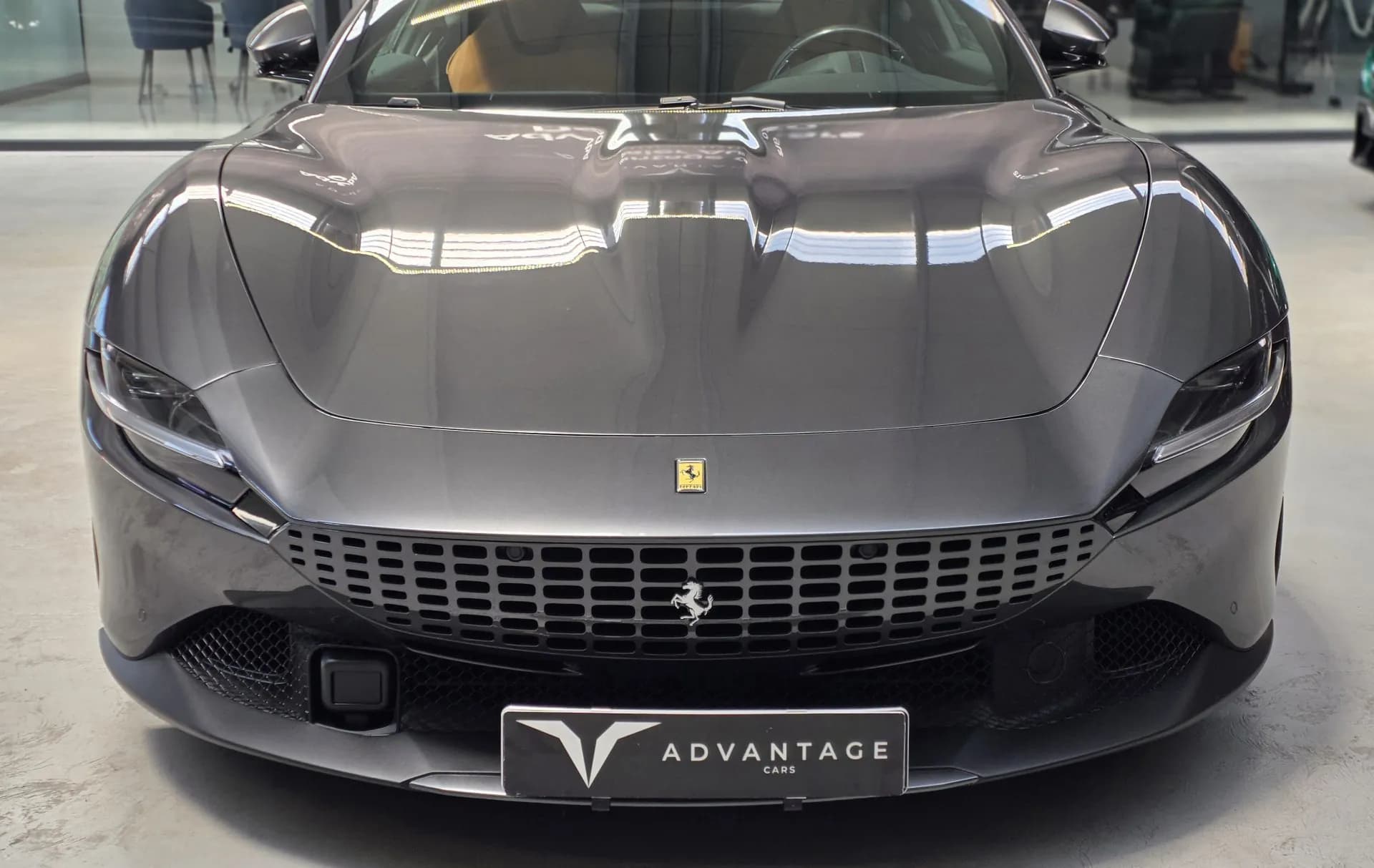 Ferrari Roma — imaginea 18