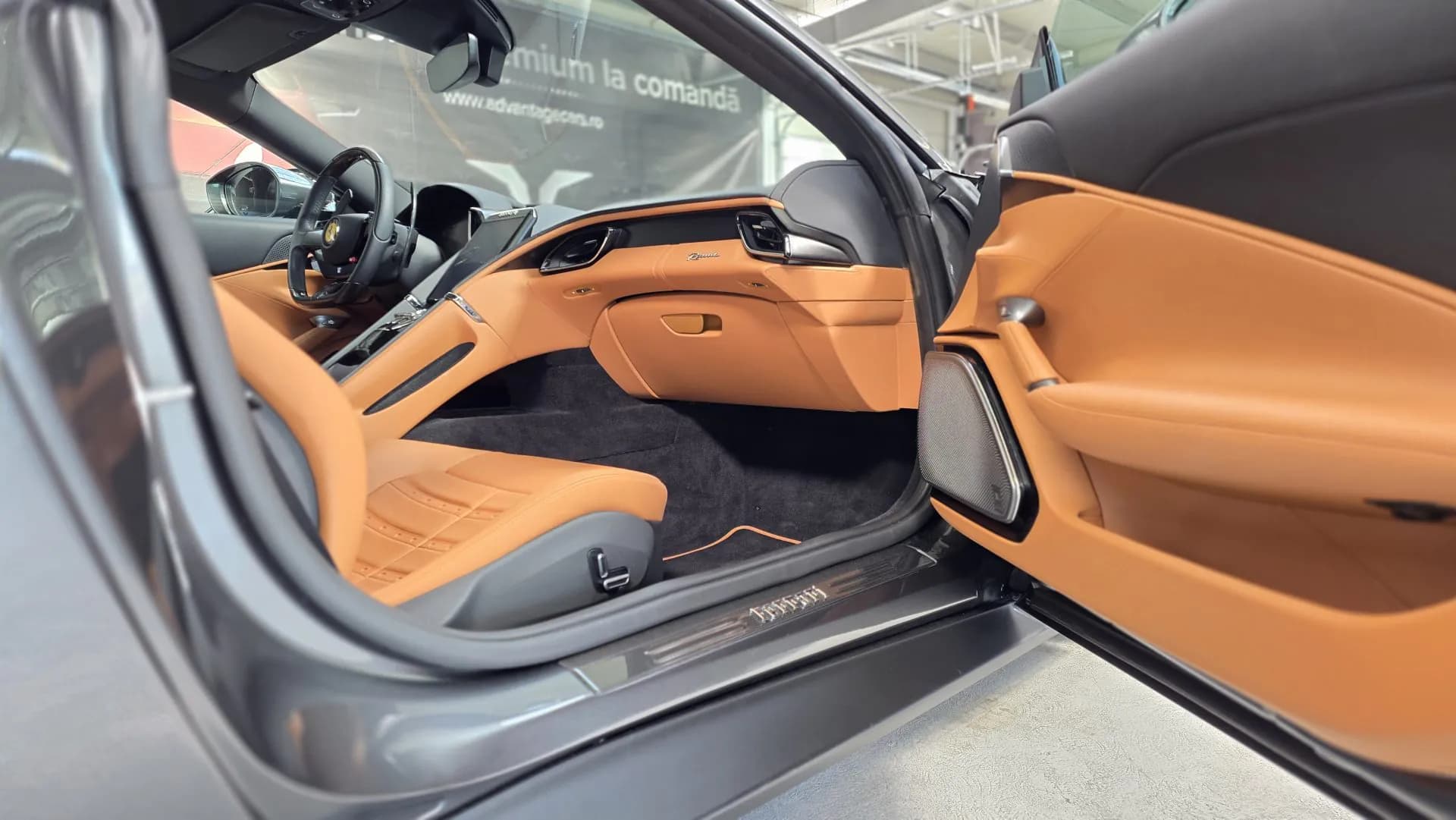 Ferrari Roma — imaginea 12