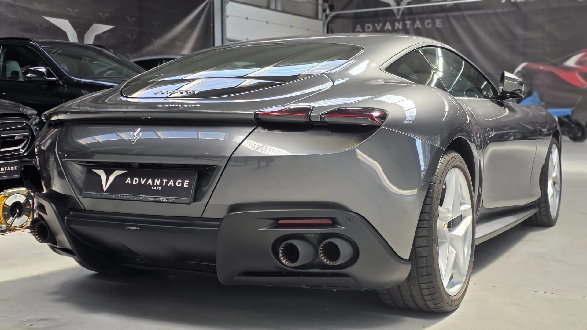 Ferrari Roma — imaginea 20