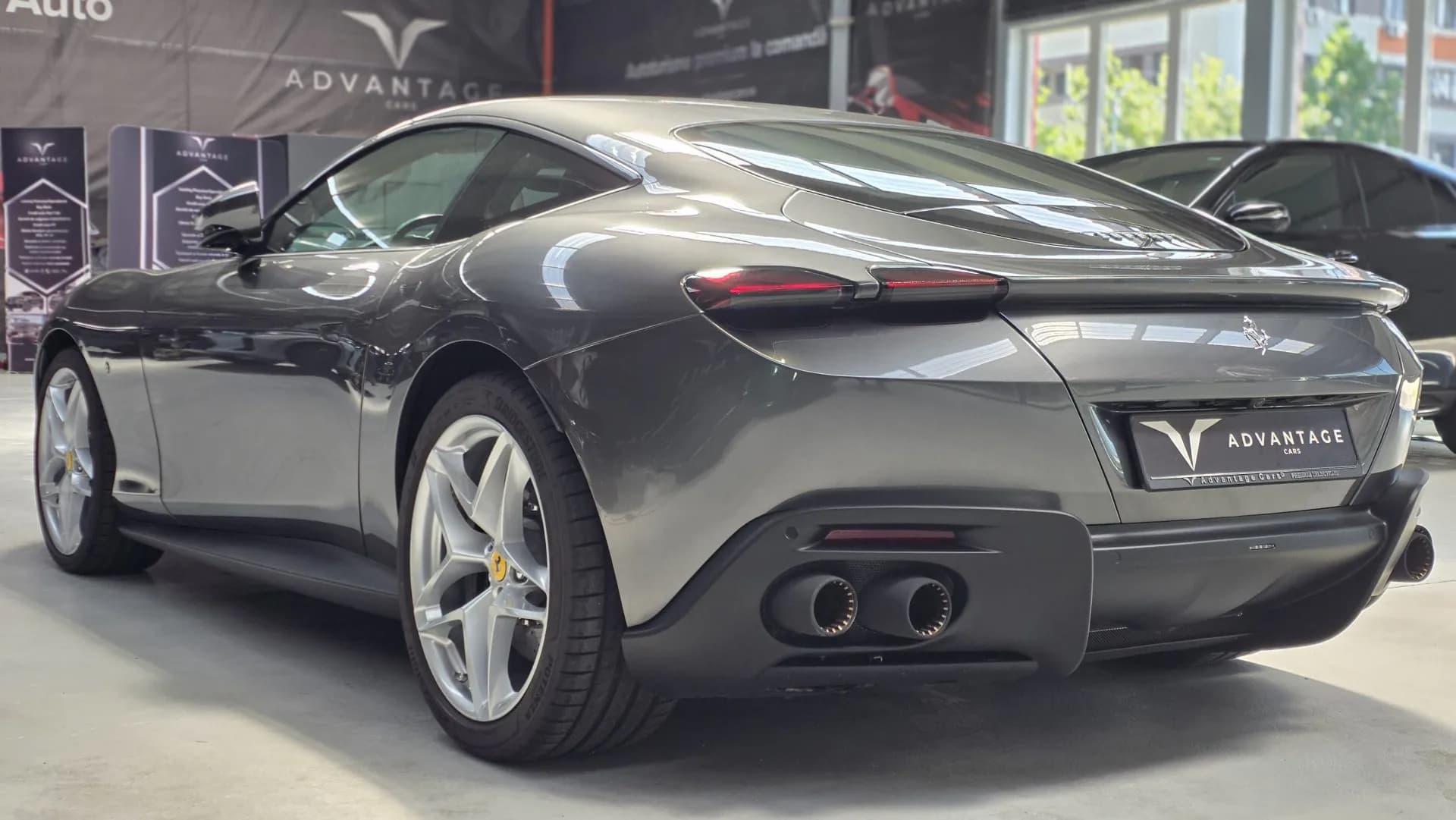 Ferrari Roma — imaginea 23