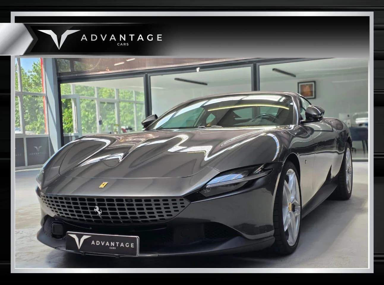 Ferrari Roma
