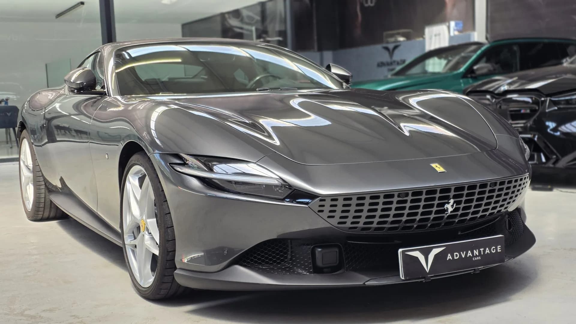 Ferrari Roma — imaginea 22