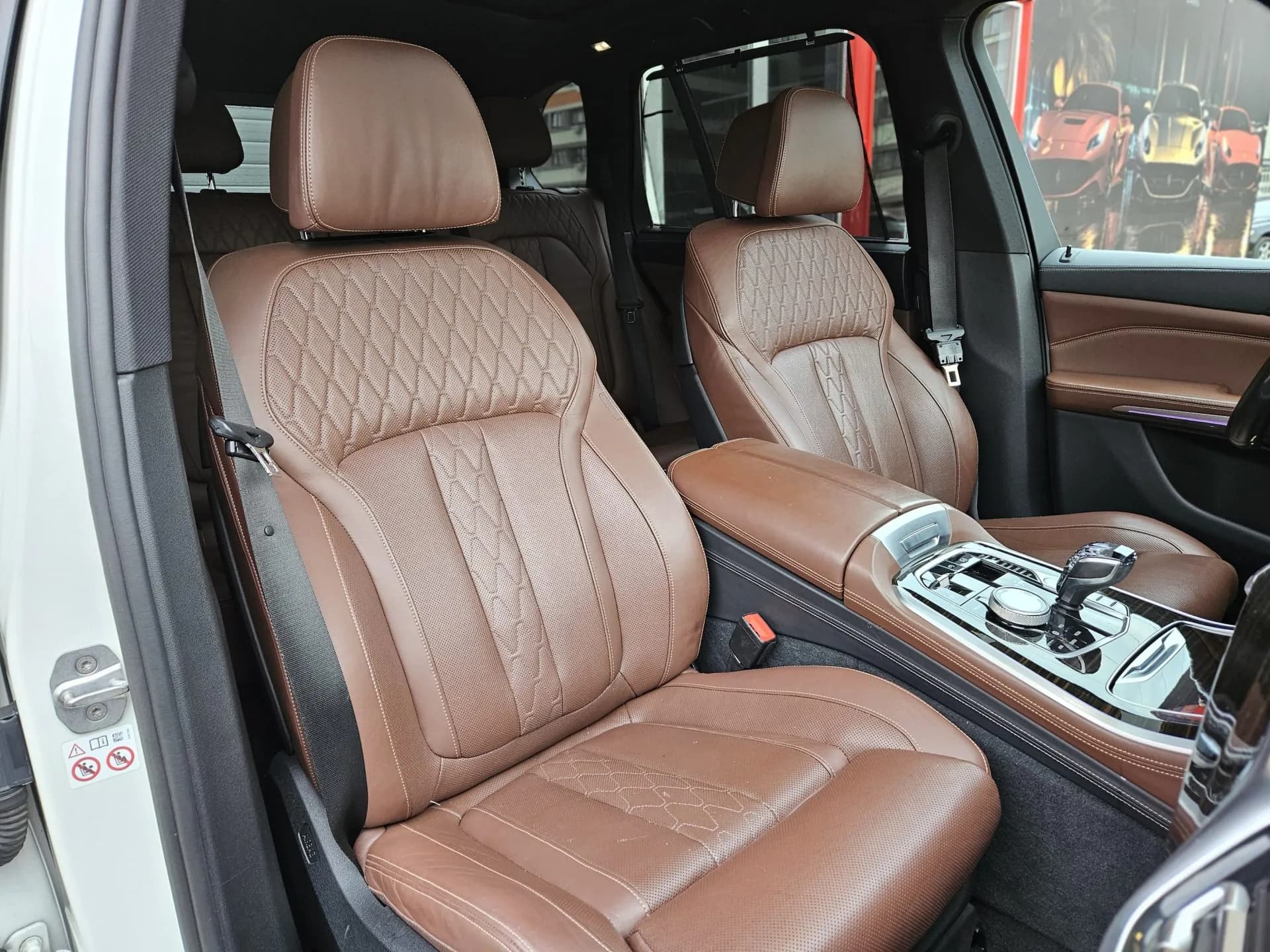 BMW X5 30d xDrive M-Sport — imaginea 11