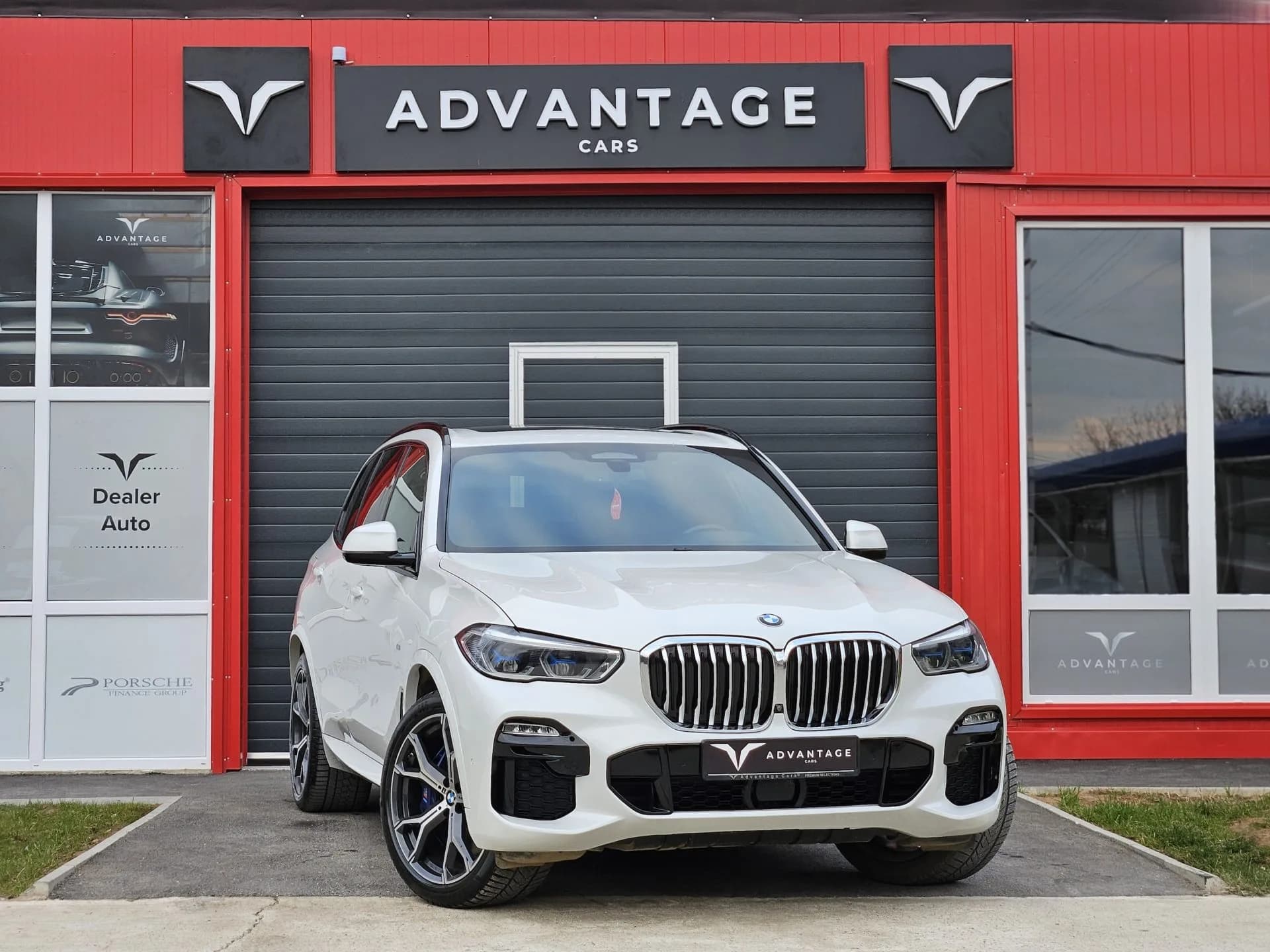 BMW X5 30d xDrive M-Sport