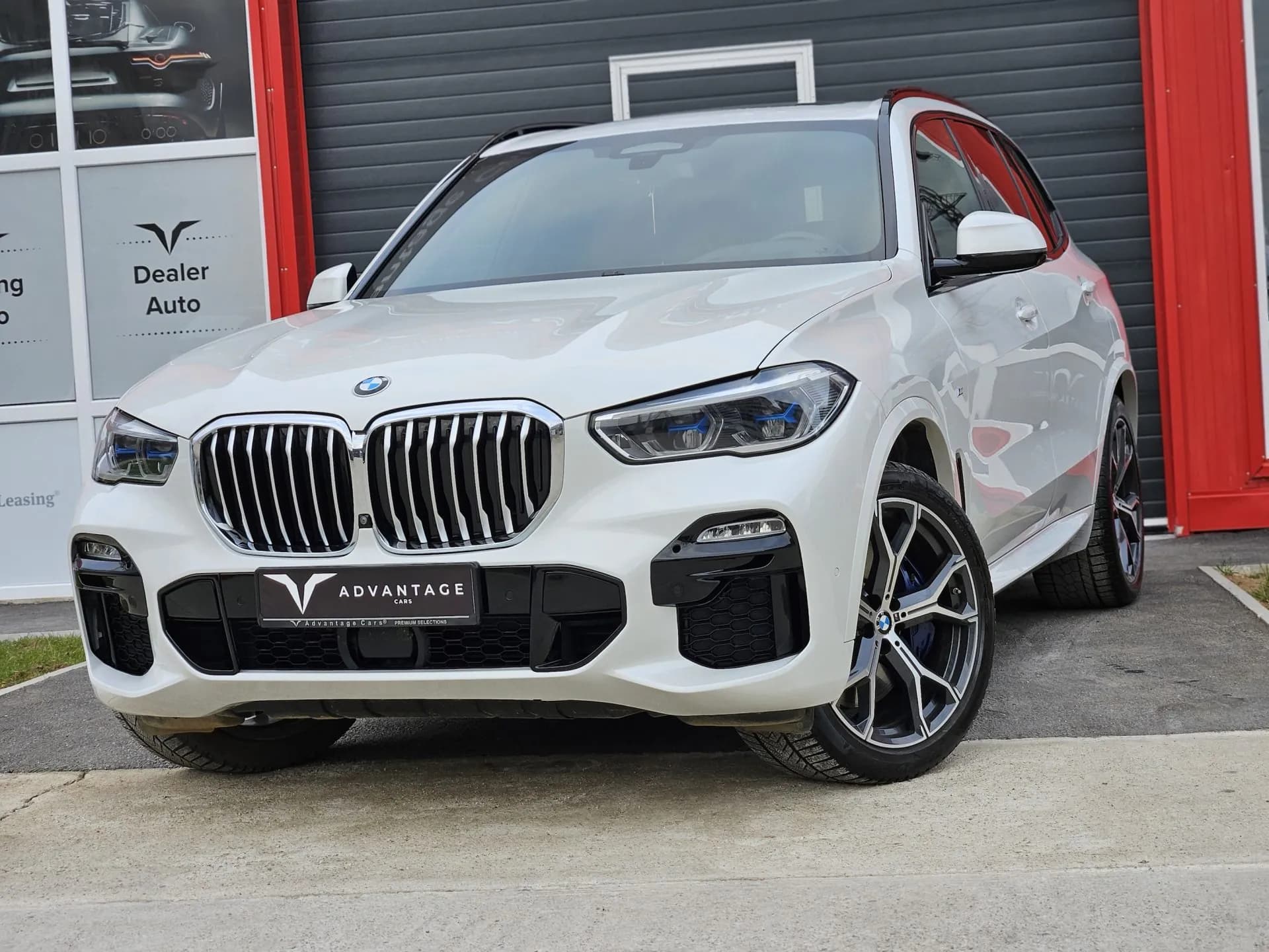 BMW X5 30d xDrive M-Sport — imaginea 9