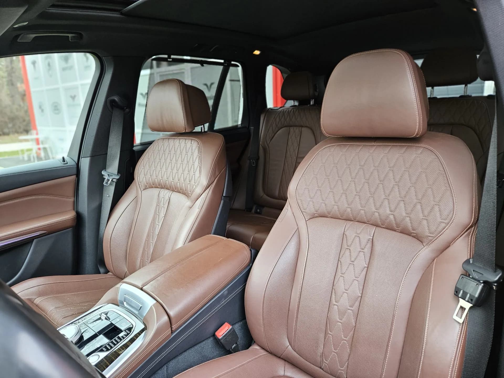 BMW X5 30d xDrive M-Sport — imaginea 13