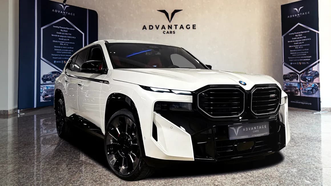 BMW XM