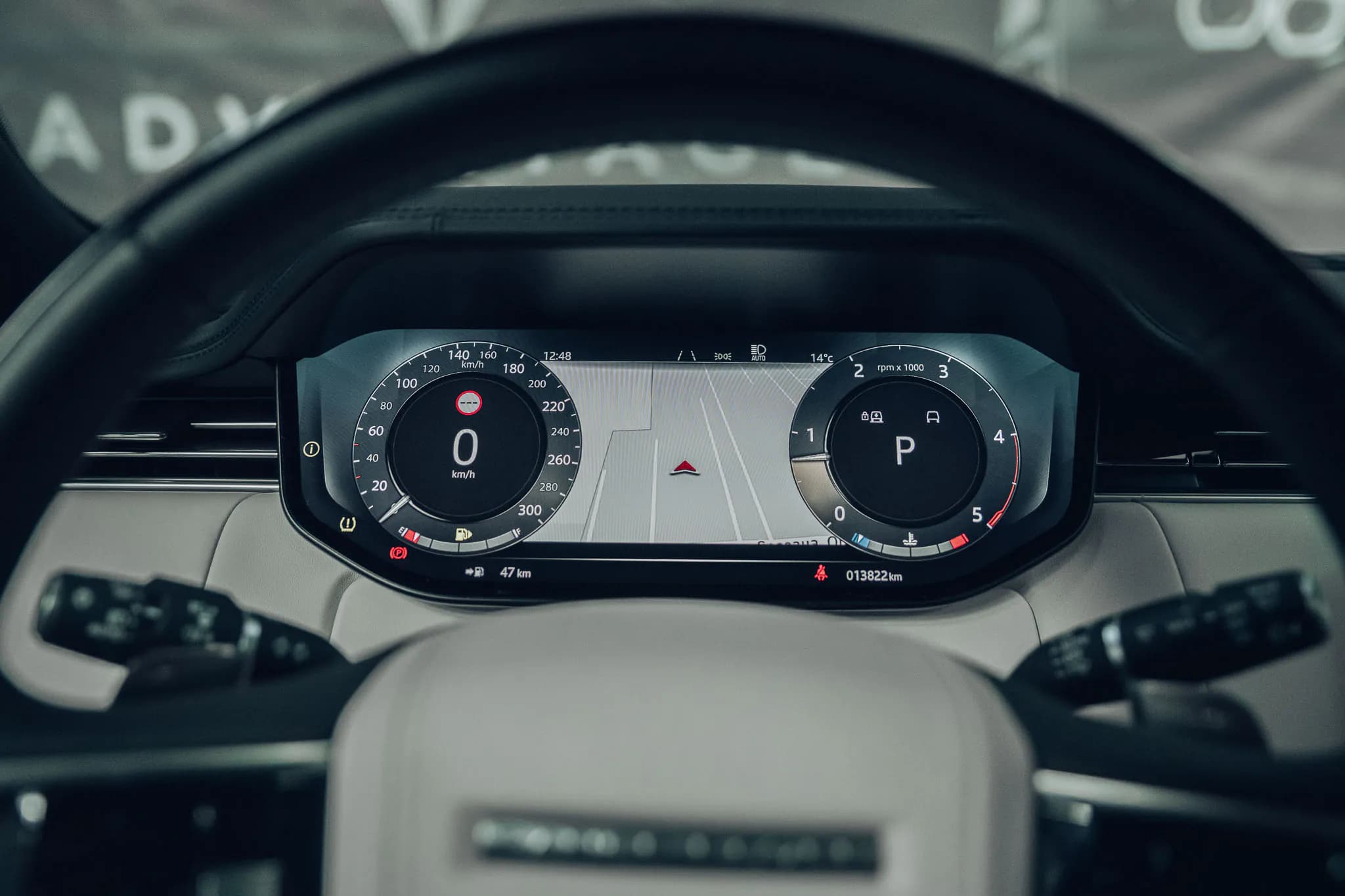 Range Rover Autobiography D350 — imaginea 24