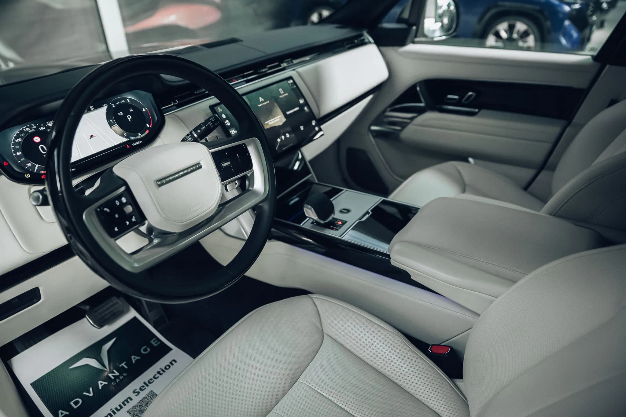Range Rover Autobiography D350 — imaginea 20