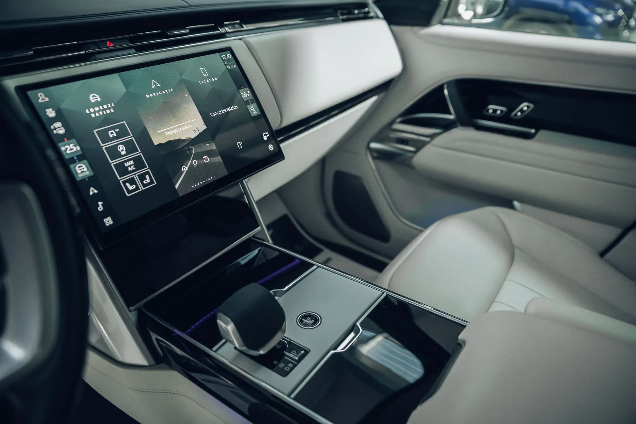 Range Rover Autobiography D350 — imaginea 21