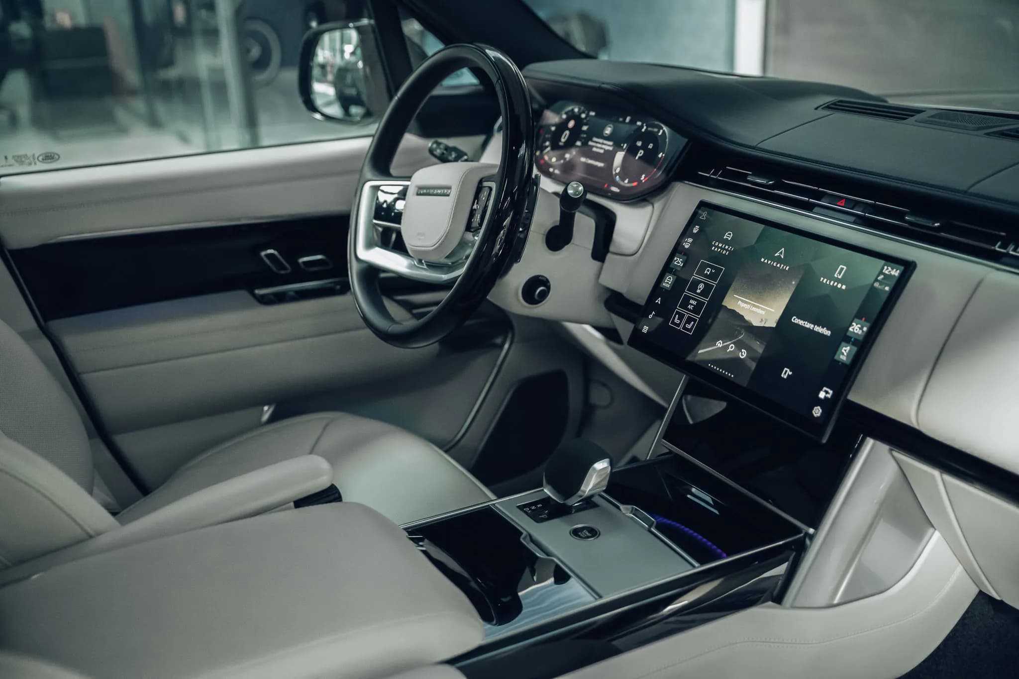 Range Rover Autobiography D350 — imaginea 16