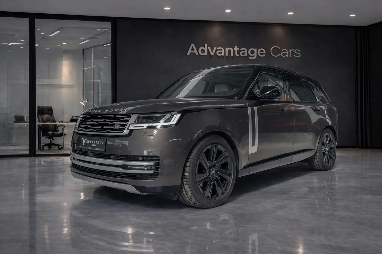 Range Rover Autobiography D350