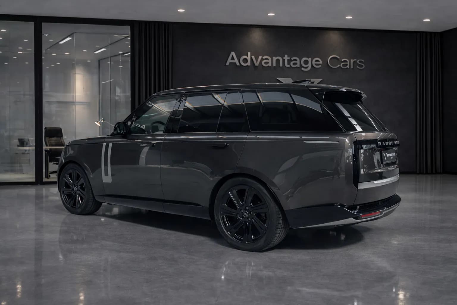 Range Rover Autobiography D350 — imaginea 11