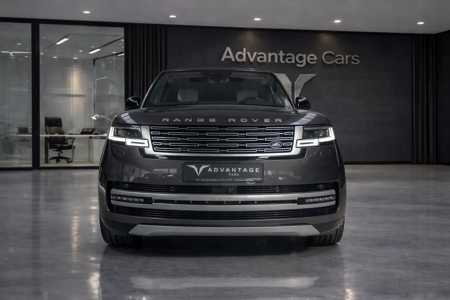 Range Rover Autobiography D350 — imaginea 12