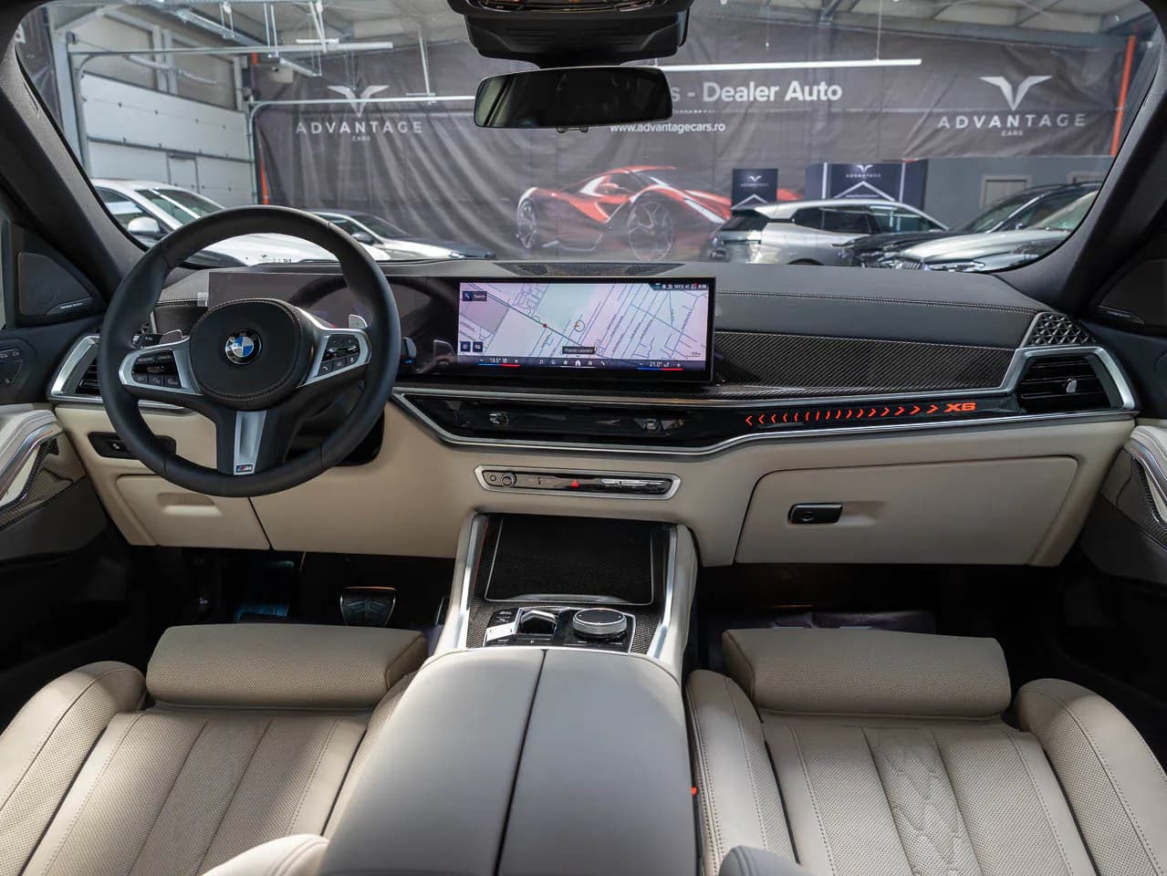 BMW X6 40d M Sport&Individual — imaginea 28