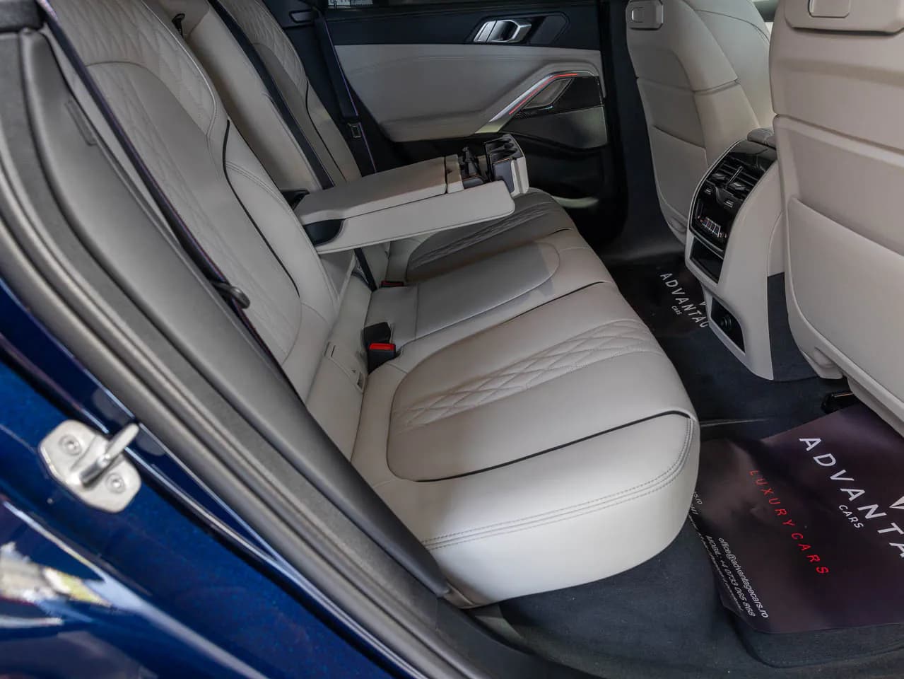BMW X6 40d M Sport&Individual — imaginea 13