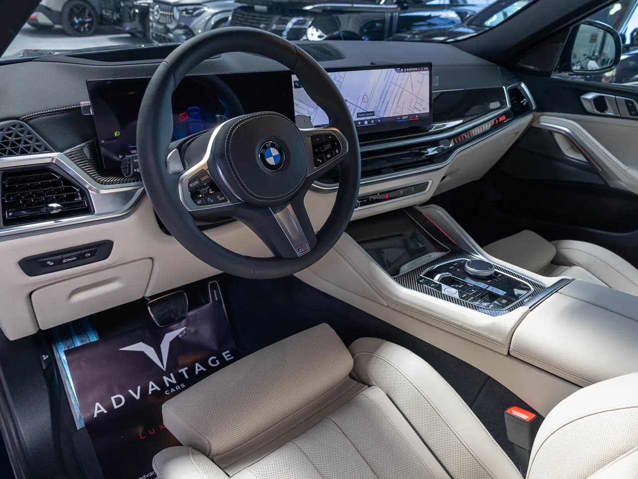BMW X6 40d M Sport&Individual — imaginea 15