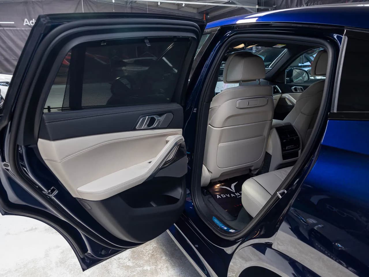 BMW X6 40d M Sport&Individual — imaginea 23