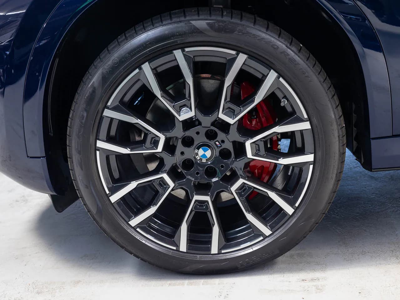 BMW X6 40d M Sport&Individual — imaginea 17